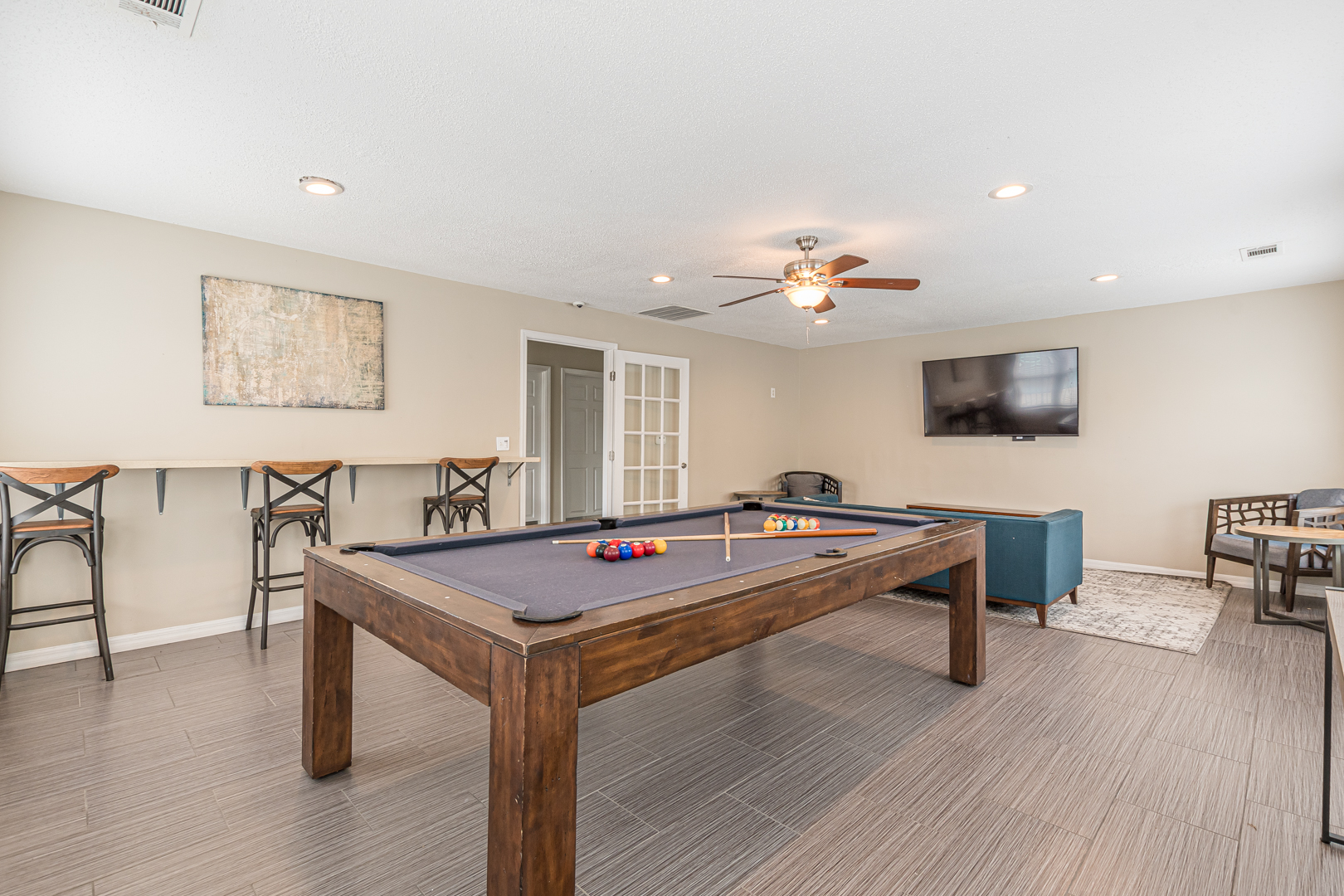 The Parkton Apartments in Mableton Georgia